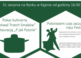 Zapraszamy na wydarzenia III Festiwalu Trzech Kultur 