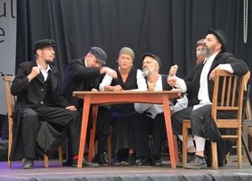 „Szlemiel” na Festiwalu Trzech Kultur