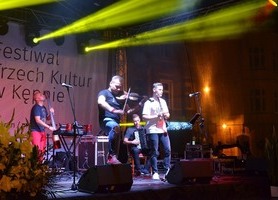Klezmafour, czyli muzyka pełna tradycji i energii