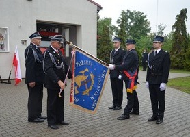 90-lecie Ochotniczej Straży Pożarnej w Kierznie