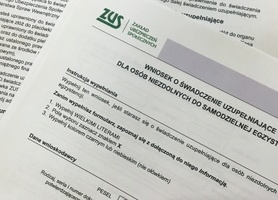 500+ dla osób niezdolnych do samodzielnej egzystencji