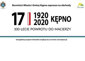 100-lecie powrotu Kępna do Macierzy