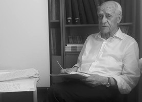 Z głębokim żalem żegnamy Stanisława Kowalskiego