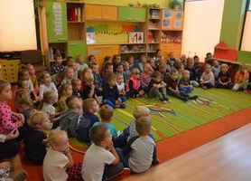 Ogólnopolski Dzień Przedszkolaka 