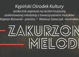 Zapraszamy na recital muzyczny