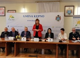 Przekazanie dotacji dla jednostek OSP
