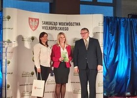 Kierzenko Liderem Wielkopolskiej Wsi