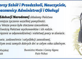 Dzień Edukacji Narodowej