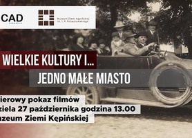 Zapraszamy na pokaz filmów o historii przygotowanych przez młodzież