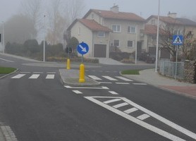 Ulica Walki Młodych oddana do użytku