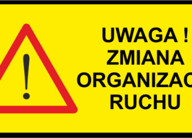 Od 31 października zmiana ruchu na ulicach przy kępińskim cmentarzu