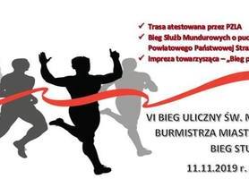 VI Bieg Uliczny o Puchar Burmistrza Miasta i Gminy Kępno