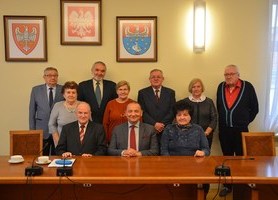 Gminna Rada Seniorów II kadencji 