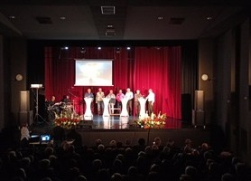 Spektakl „Gdzie ci mężczyźni...” na deskach Sokolnii