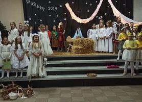 Wigilijne spotkanie druhów OSP