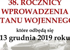 Zapraszamy do wzięcia udziału w obchodach rocznicowych