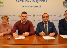 Powstaną nowe chodniki przy ul. Wojska Polskiego i przyległych