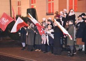 Historyczna rekonstrukcja drogi ku wolności