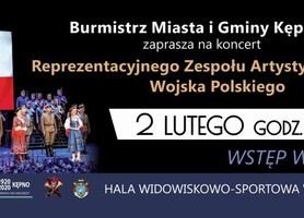 Zapraszamy na koncert z okazji 100-lecia powrotu Kępna do Macierzy 