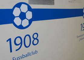 Ekspozycja o fussballklubie w kępińskim Muzeum 