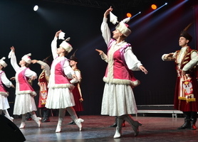 Patriotyczny koncert na 100-lecie powrotu Kępna do Polski 
