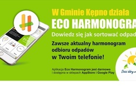 Eco harmonogram w Twoim telefonie 