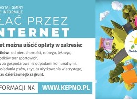 Płać przez Internet