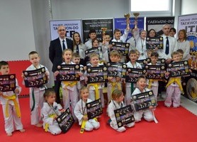 Turniej klubowy TAEKWONDO
