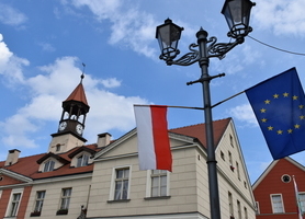 16 lat obecności w Unii Europejskiej 