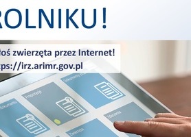 Uwaga rolnicy