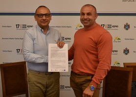 Podpisano umowę na termomodernizację Przedszkola nr 5  