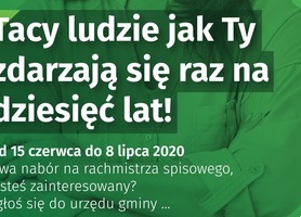 Powszechny Spis Rolny 1.09 - 30.11.2020 r. 