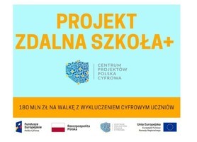 Kolejne komputery w ramach Zdalnej Szkoły+ trafiły do Gminy Kępno