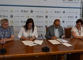 Podpisano umowę dotacji dla kępińskiego Szpitala 
