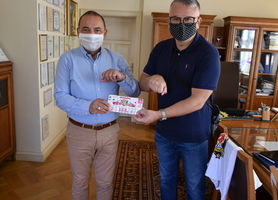 Giganci Siatkówki zagrają w Kępnie 