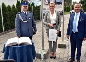 101. rocznica uchwalenia Ustawy o Policji Państwowej