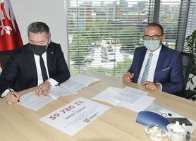 W Myjomicach powstanie bieżnia i skocznia lekkoatletyczna