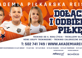 #WielkieNabory2020 – Akademia Piłkarska Reissa w trosce o zdrowie i odporność Twojego dziecka!
