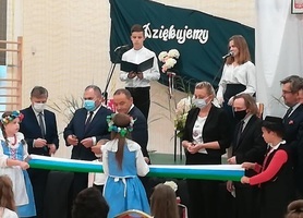Nowa sala gimnastyczna już jest!