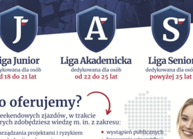 Weź udział w Lidze NGOs!