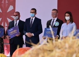 III Ogólnopolskie Święto „Wdzięczni Polskiej Wsi” 