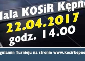 Turniej Tenisa Stołowego