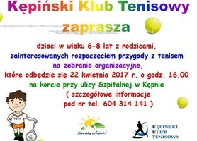 KĘPIŃSKI KLUB TENISOWY
