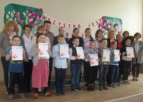 XIX Gminny Konkurs Wszystko Jest Poezją
