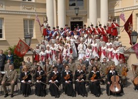 BENEFIS DZIAŁALNOŚCI WŁADYSŁAWA SZELĄGA ORAZ KONCERT ZESPOŁU ARTYSTYCZNEGO WOJSKA POLSKIEGO