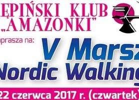 Maszeruj z „Amazonkami”!