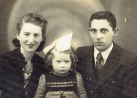 Historia życia Ruth Pardess