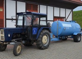 Informacja dla mieszkańców Myjomic, Ostrówca, Kierzna i Kierzenka