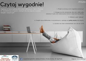 Oddaj swój głos na Bibliotekę