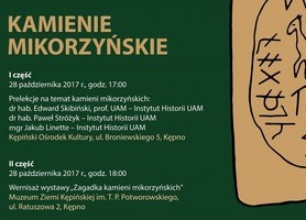 KAMIENIE MIKORZYŃSKIE